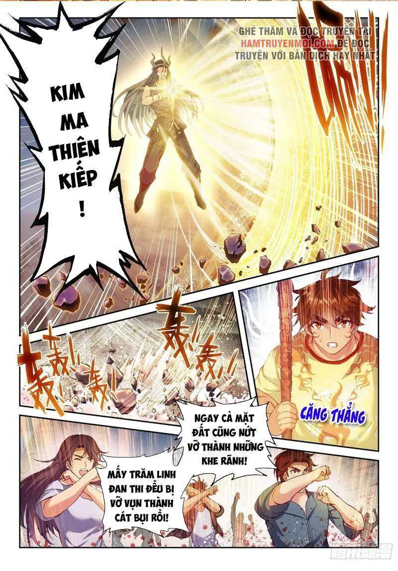 Võ Động Càn Khôn Nettruyen ZZZ Chương 182 Page 2