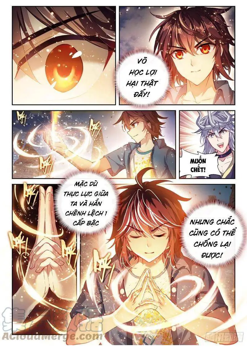 Võ Động Càn Khôn Nettruyen ZZZ Chương 182 Page 3