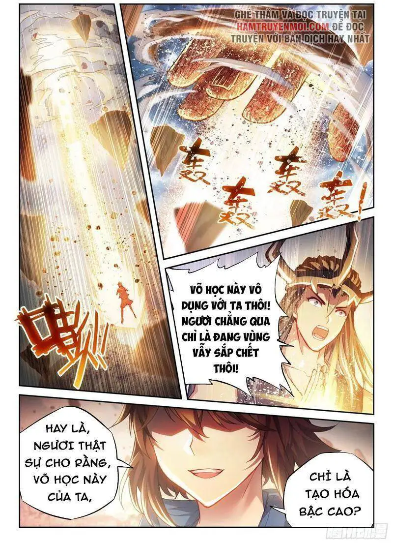 Võ Động Càn Khôn Nettruyen ZZZ Chương 182 Page 4