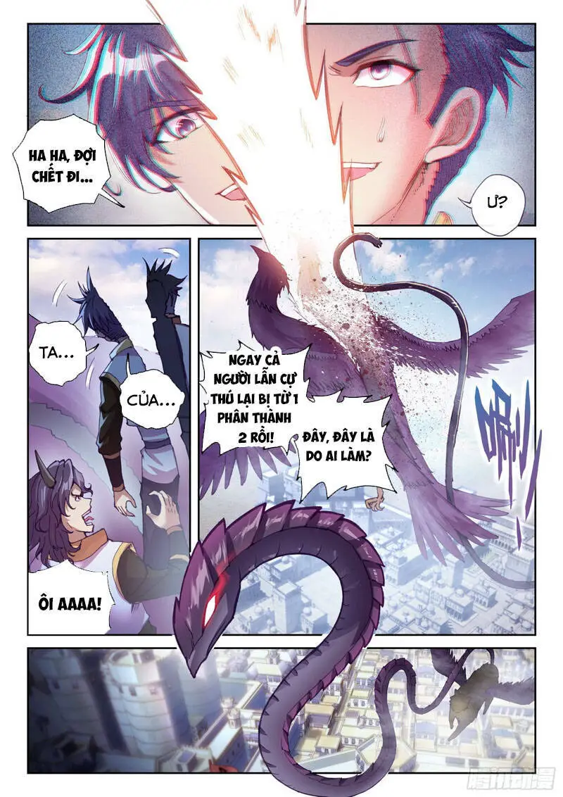 Võ Động Càn Khôn Nettruyen ZZZ Chương 132 Page 2