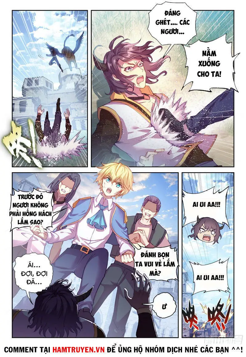 Võ Động Càn Khôn Nettruyen ZZZ Chương 132 Page 4