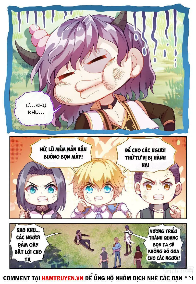 Võ Động Càn Khôn Nettruyen ZZZ Chương 132 Page 5