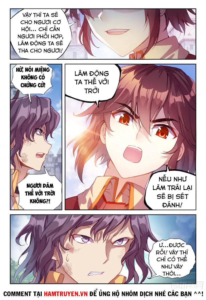 Võ Động Càn Khôn Nettruyen ZZZ Chương 132 Page 7