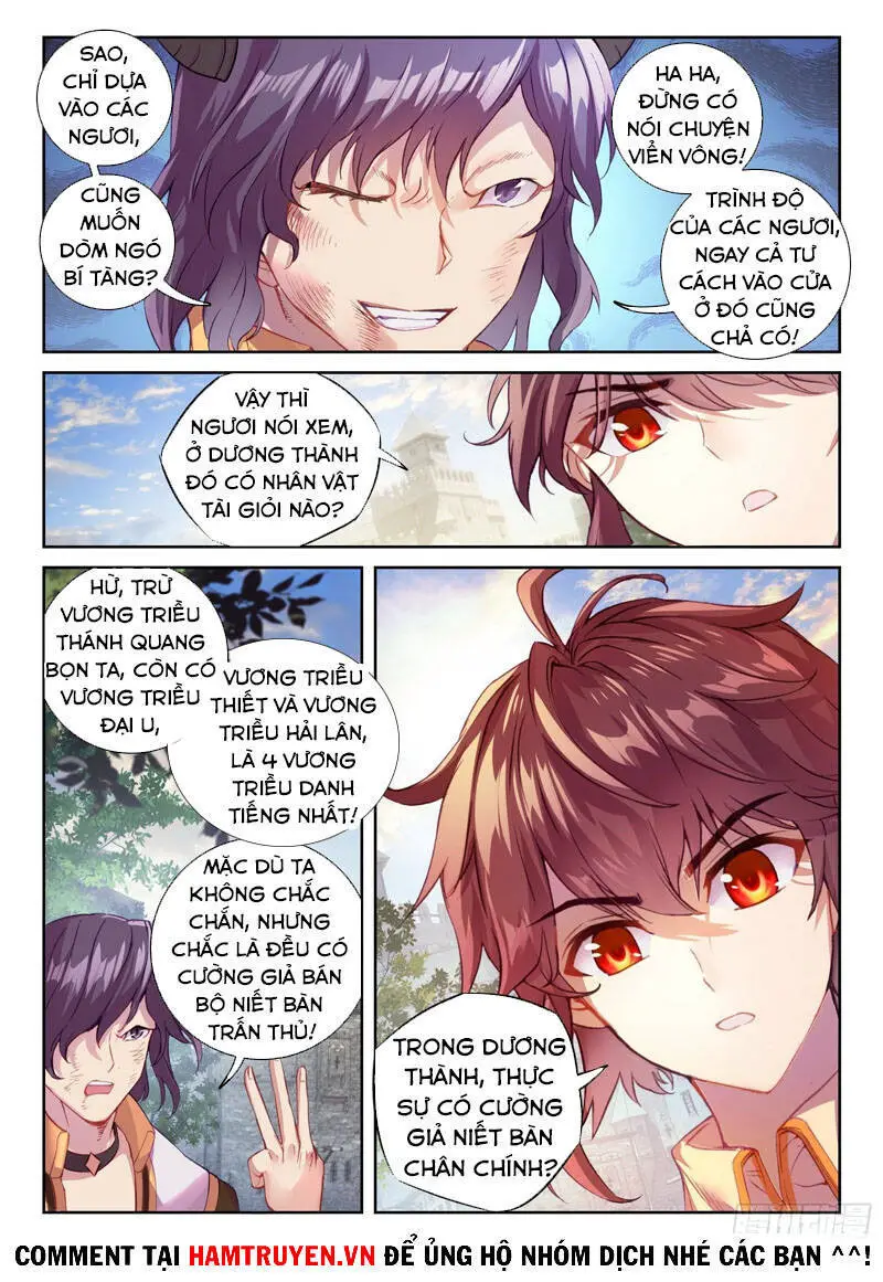 Võ Động Càn Khôn Nettruyen ZZZ Chương 132 Page 9