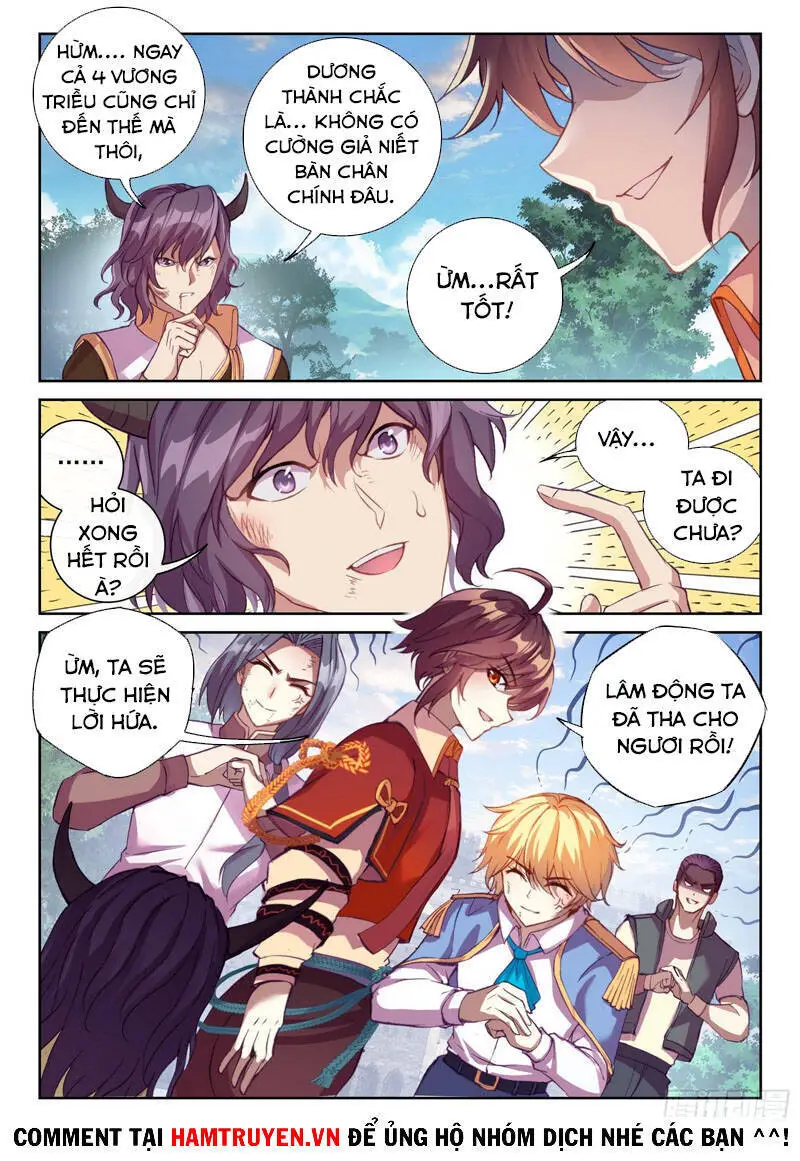 Võ Động Càn Khôn Nettruyen ZZZ Chương 132 Page 10