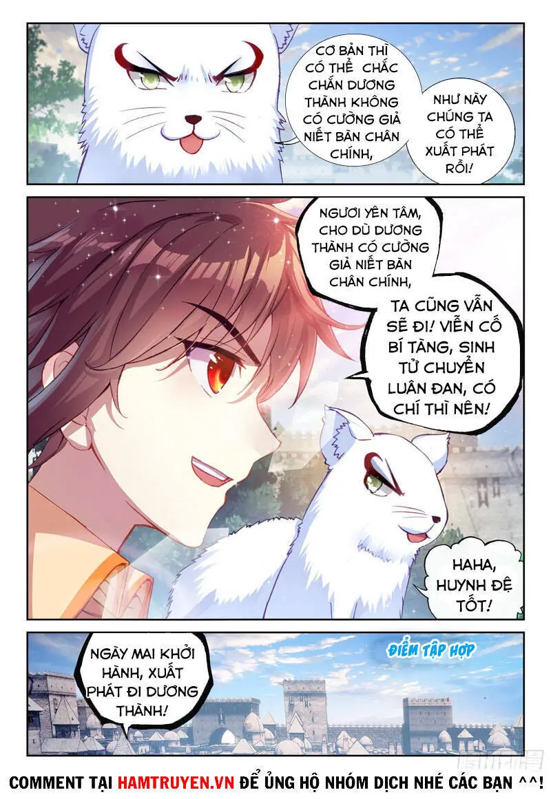 Võ Động Càn Khôn Nettruyen ZZZ Chương 132 Page 12