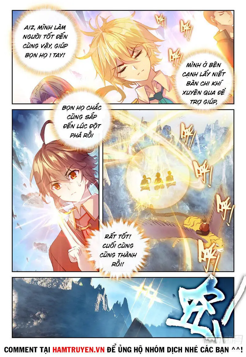 Võ Động Càn Khôn Nettruyen ZZZ Chương 132 Page 14