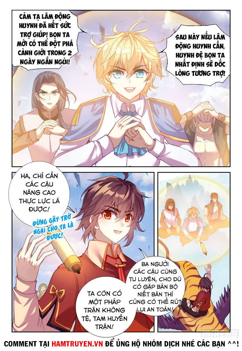 Võ Động Càn Khôn Nettruyen ZZZ Chương 132 Page 15
