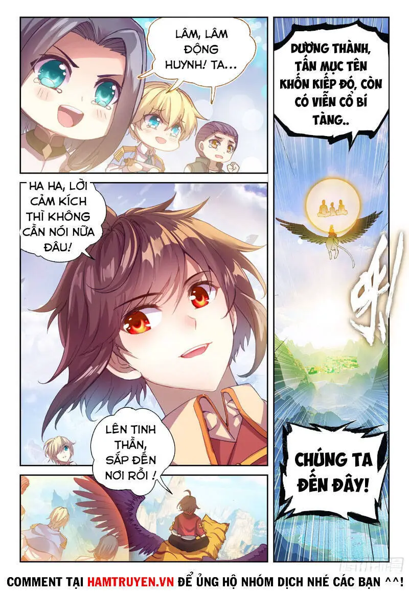 Võ Động Càn Khôn Nettruyen ZZZ Chương 132 Page 16