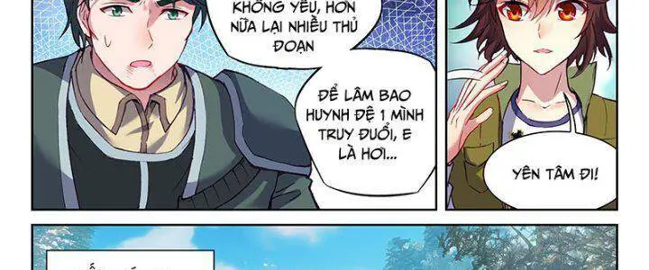 Võ Động Càn Khôn Nettruyen ZZZ Chương 217 Page 28