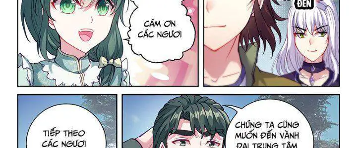 Võ Động Càn Khôn Nettruyen ZZZ Chương 217 Page 35