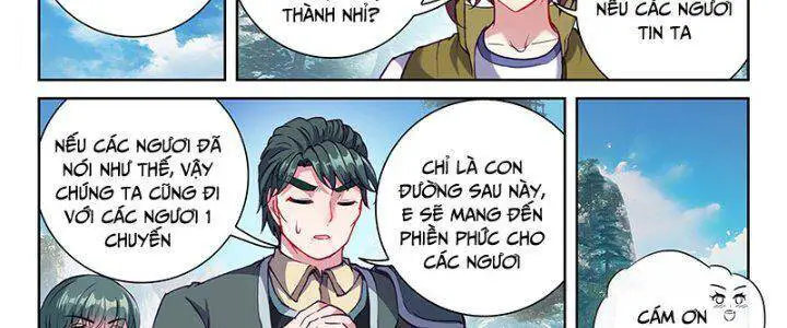 Võ Động Càn Khôn Nettruyen ZZZ Chương 217 Page 40