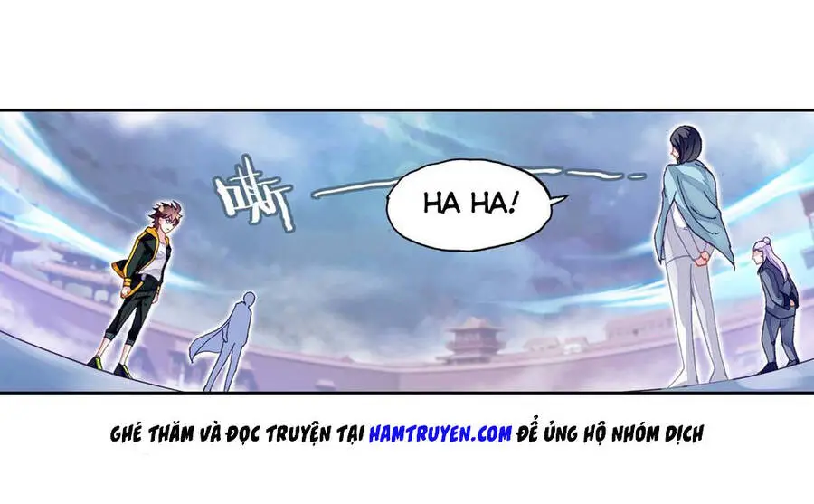 Võ Động Càn Khôn Nettruyen ZZZ Chương 97 Page 8