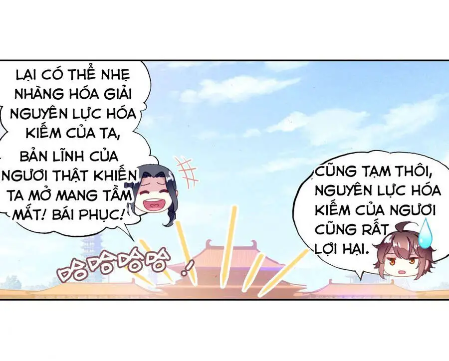 Võ Động Càn Khôn Nettruyen ZZZ Chương 97 Page 11