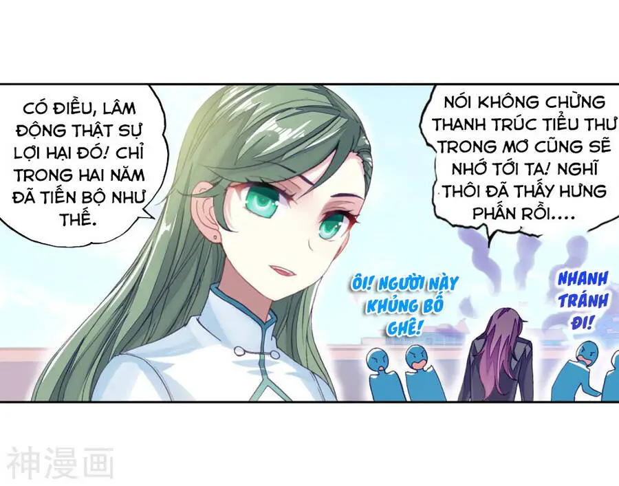Võ Động Càn Khôn Nettruyen ZZZ Chương 97 Page 20