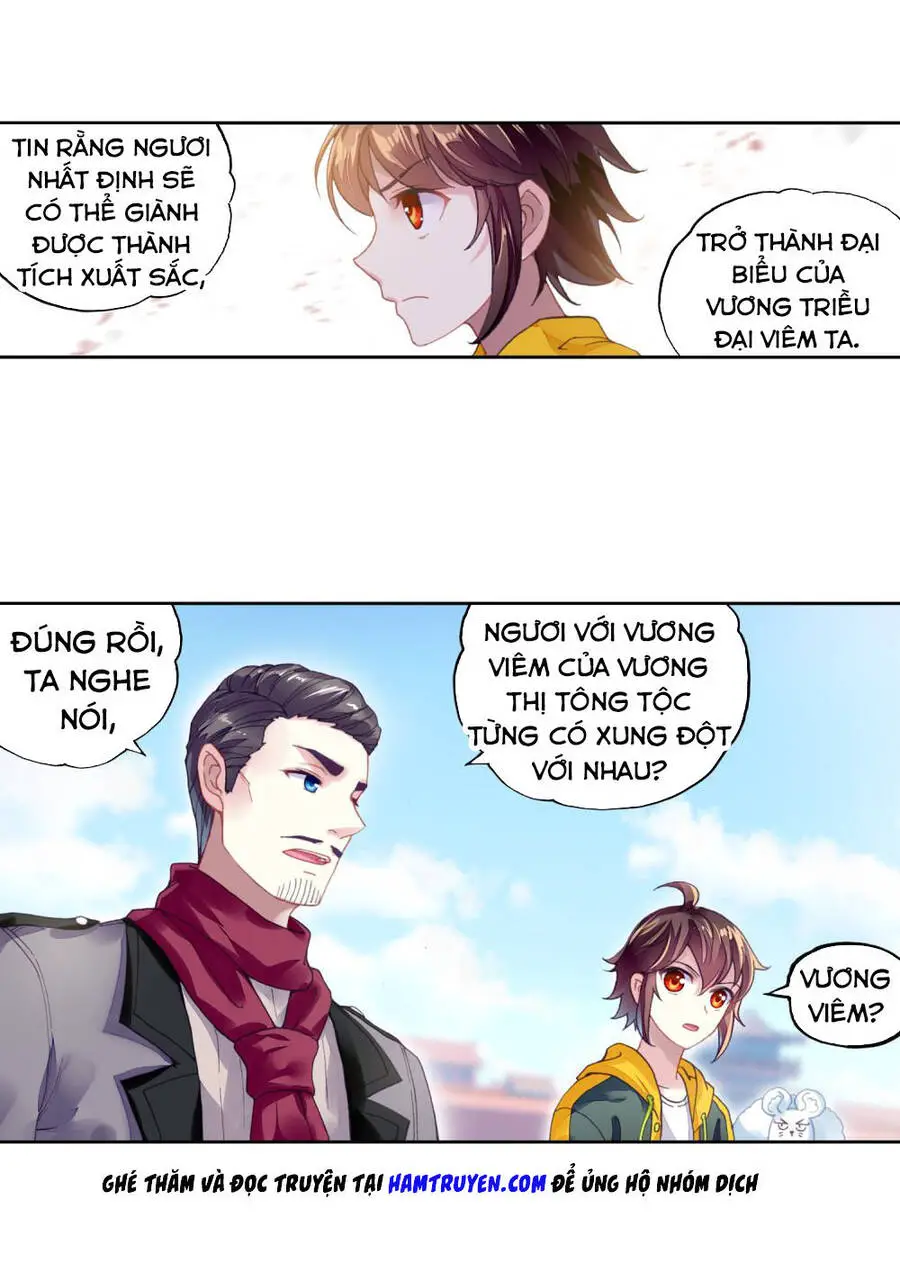 Võ Động Càn Khôn Nettruyen ZZZ Chương 97 Page 21