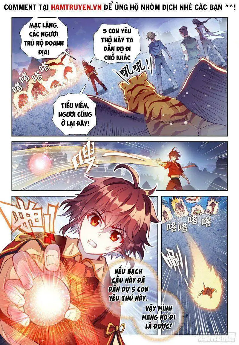 Võ Động Càn Khôn Nettruyen ZZZ Chương 140 Page 2