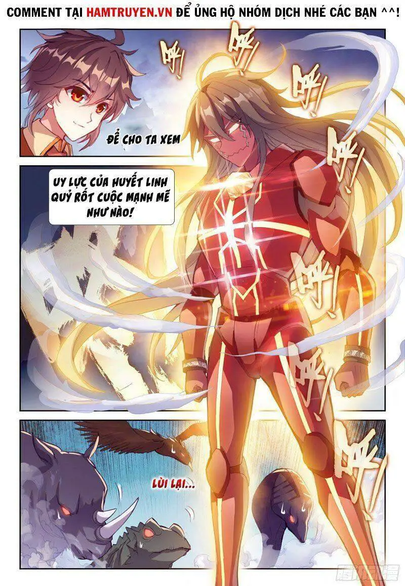 Võ Động Càn Khôn Nettruyen ZZZ Chương 140 Page 7
