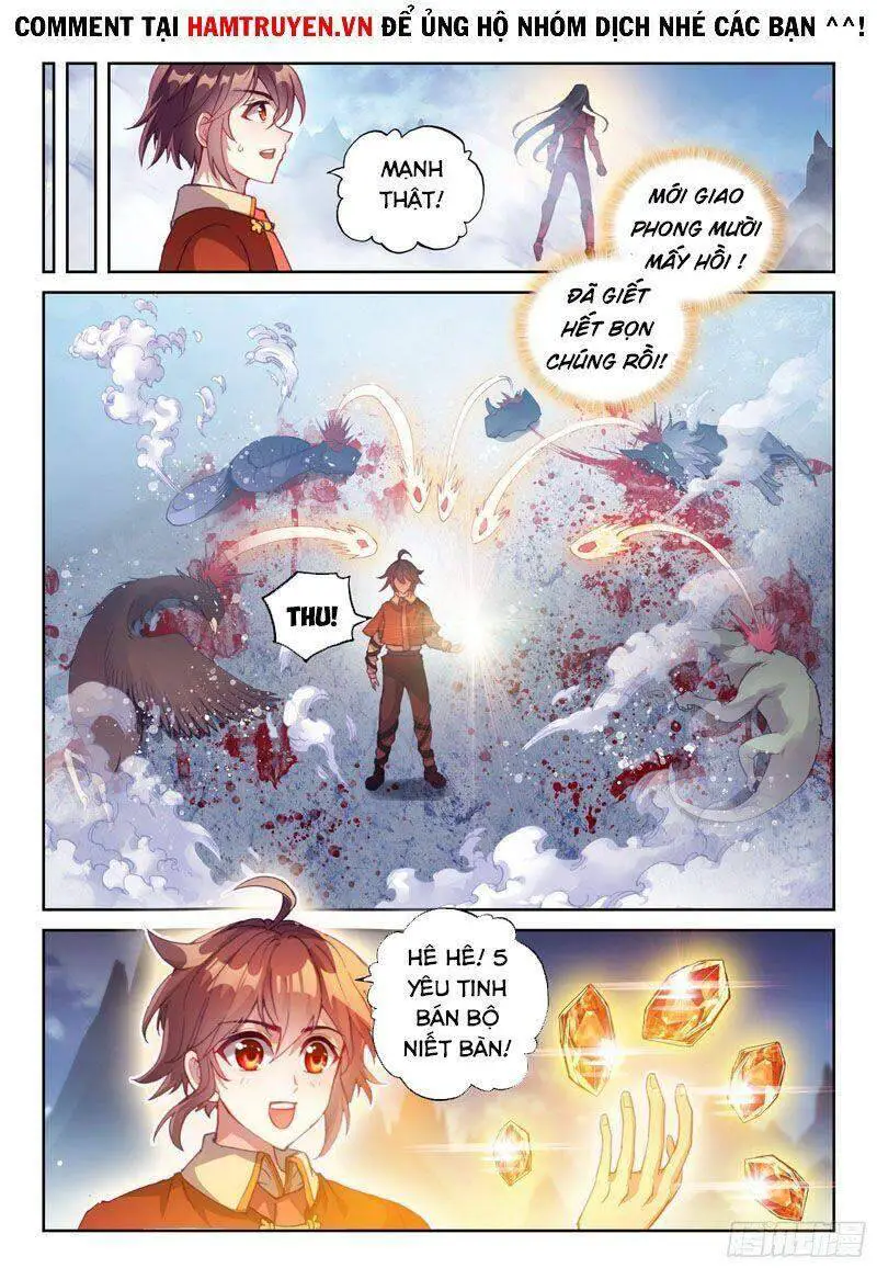 Võ Động Càn Khôn Nettruyen ZZZ Chương 140 Page 10