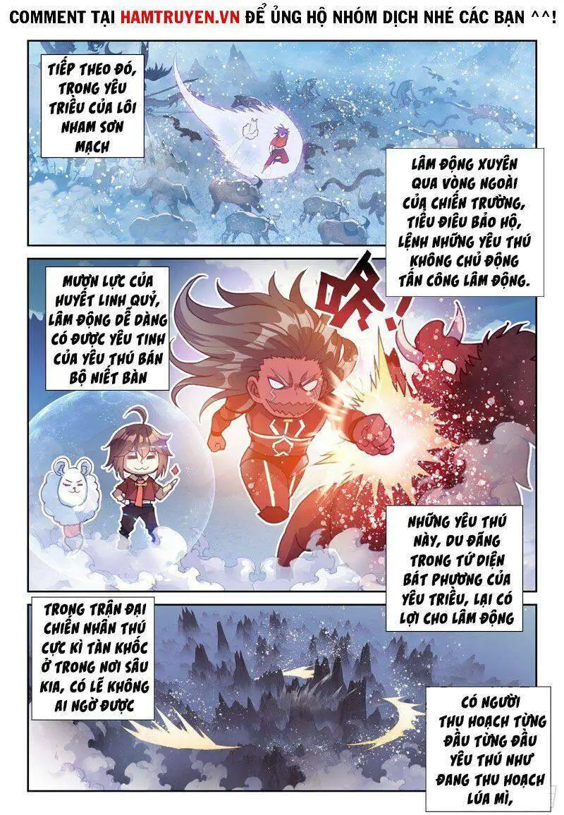 Võ Động Càn Khôn Nettruyen ZZZ Chương 140 Page 12
