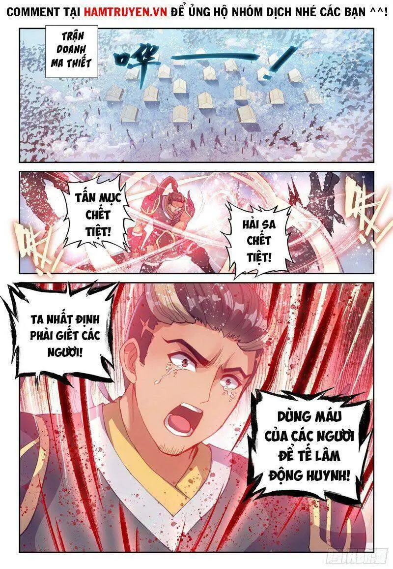 Võ Động Càn Khôn Nettruyen ZZZ Chương 140 Page 13