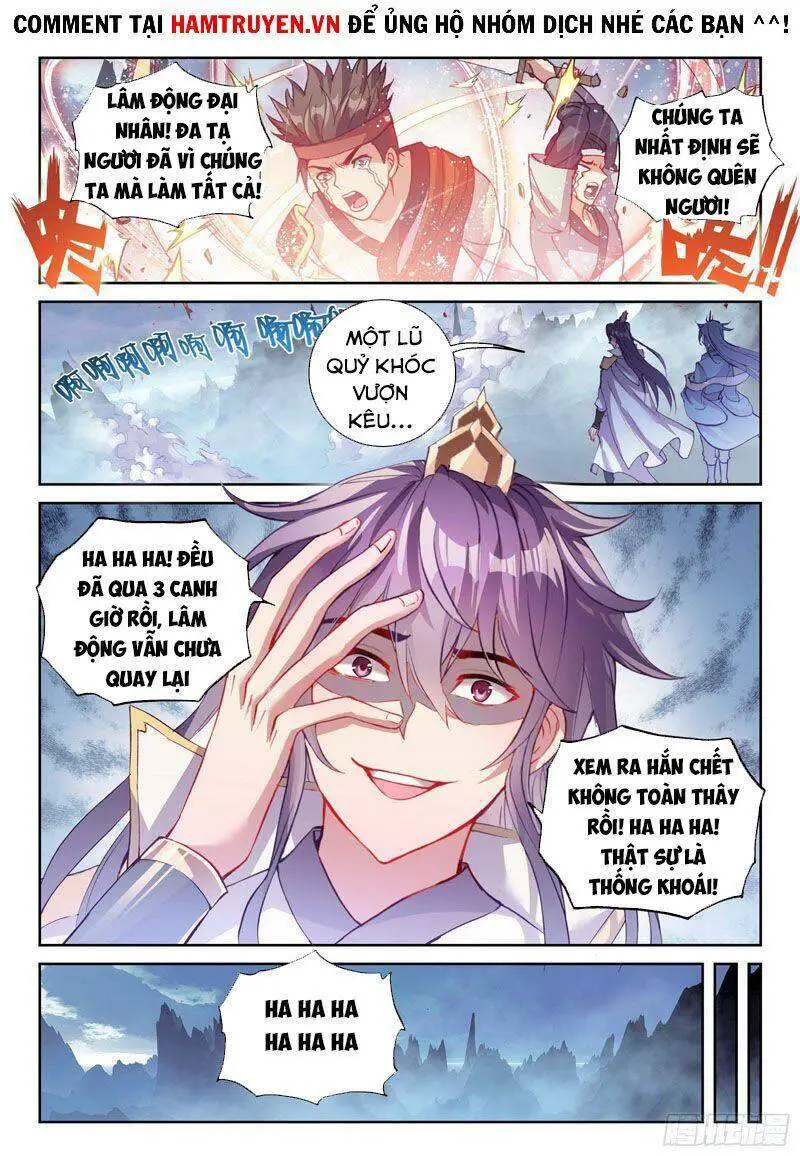 Võ Động Càn Khôn Nettruyen ZZZ Chương 140 Page 14