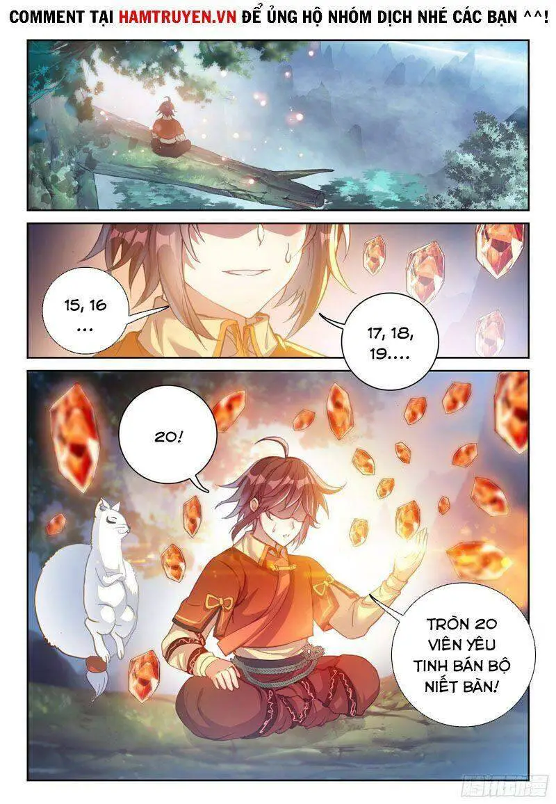 Võ Động Càn Khôn Nettruyen ZZZ Chương 140 Page 15