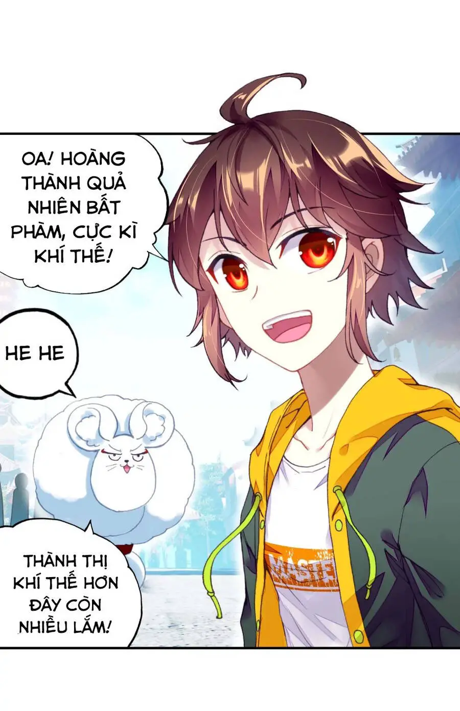 Võ Động Càn Khôn Nettruyen ZZZ Chương 96 Page 5