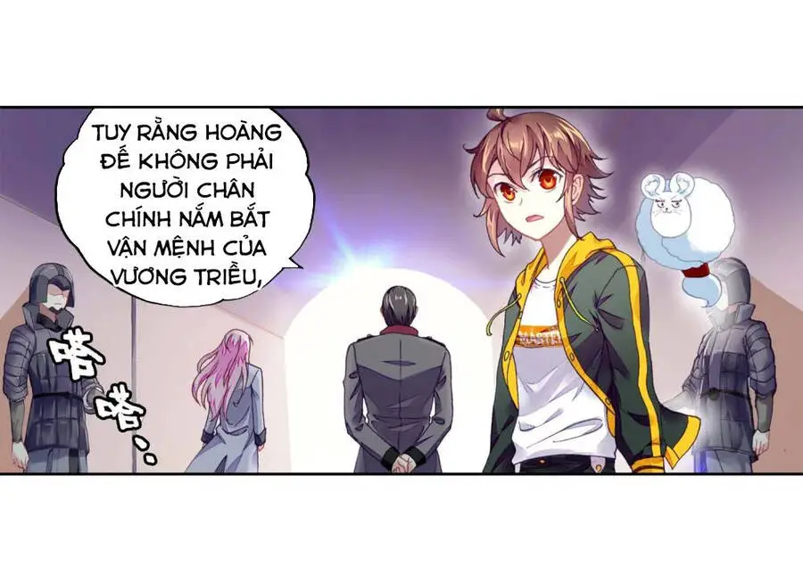 Võ Động Càn Khôn Nettruyen ZZZ Chương 96 Page 8