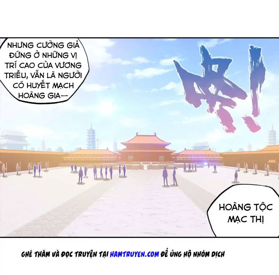 Võ Động Càn Khôn Nettruyen ZZZ Chương 96 Page 9