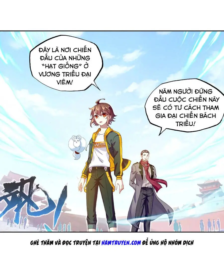 Võ Động Càn Khôn Nettruyen ZZZ Chương 96 Page 12