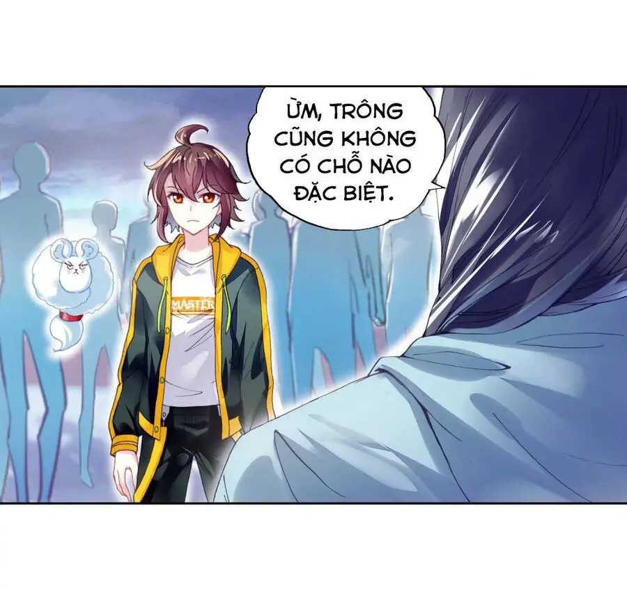 Võ Động Càn Khôn Nettruyen ZZZ Chương 96 Page 16