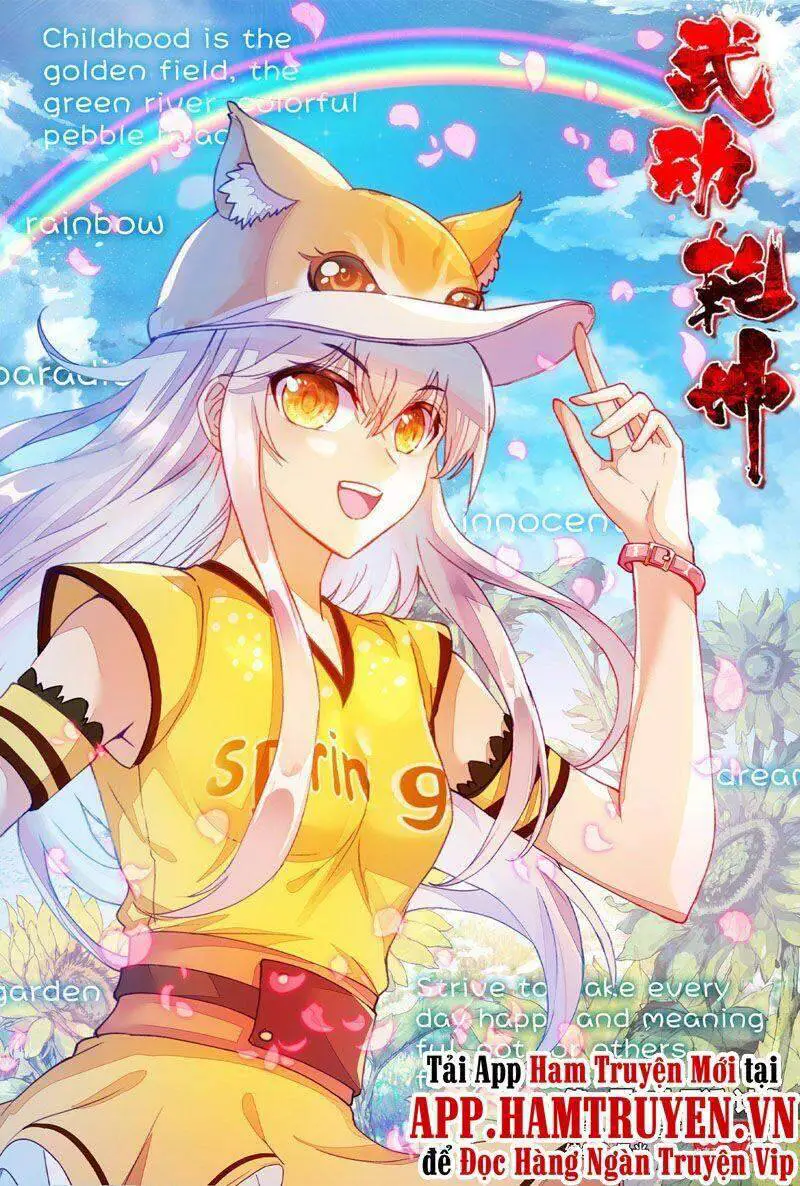 Võ Động Càn Khôn Nettruyen ZZZ Chương 141 Page 1