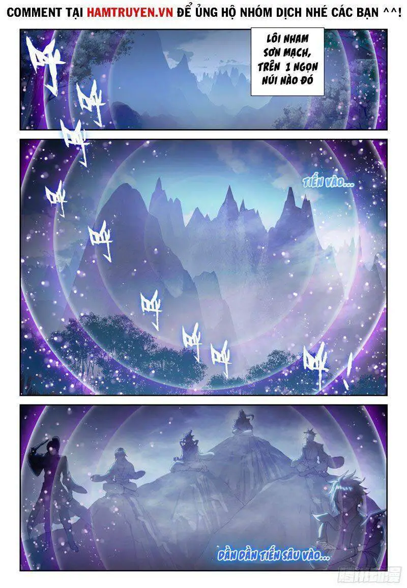 Võ Động Càn Khôn Nettruyen ZZZ Chương 141 Page 2