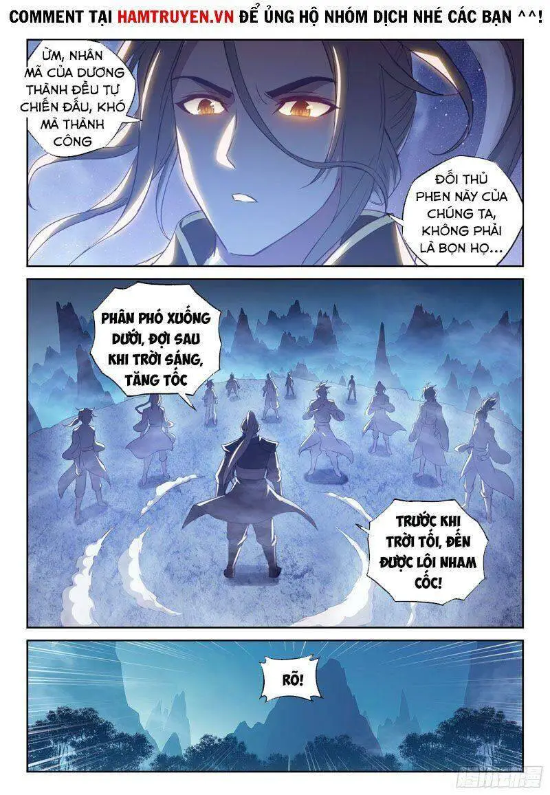 Võ Động Càn Khôn Nettruyen ZZZ Chương 141 Page 4