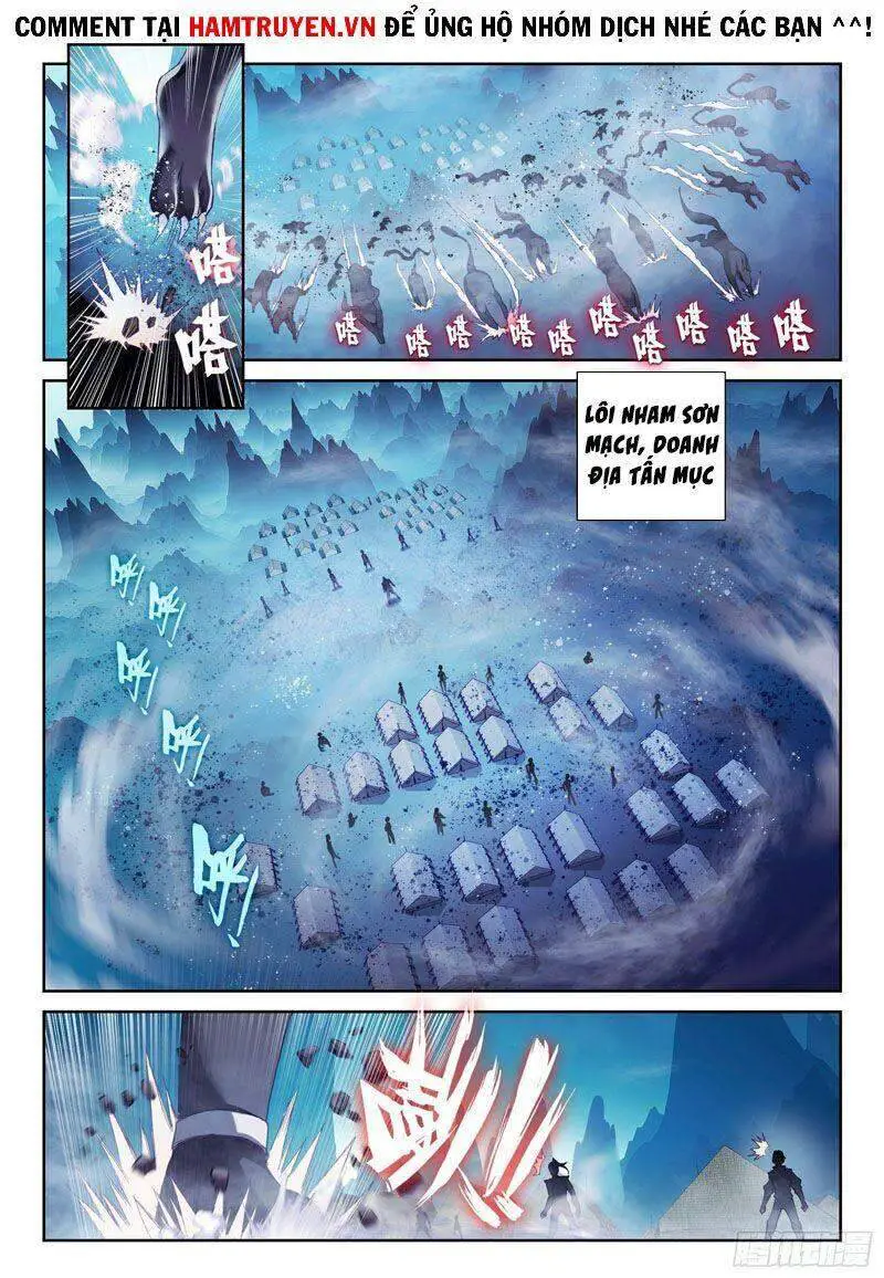 Võ Động Càn Khôn Nettruyen ZZZ Chương 141 Page 5