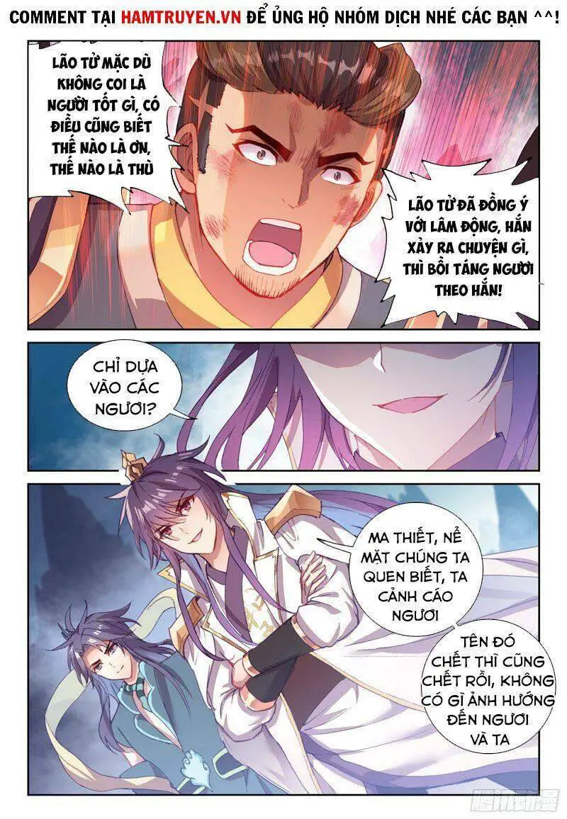 Võ Động Càn Khôn Nettruyen ZZZ Chương 141 Page 7