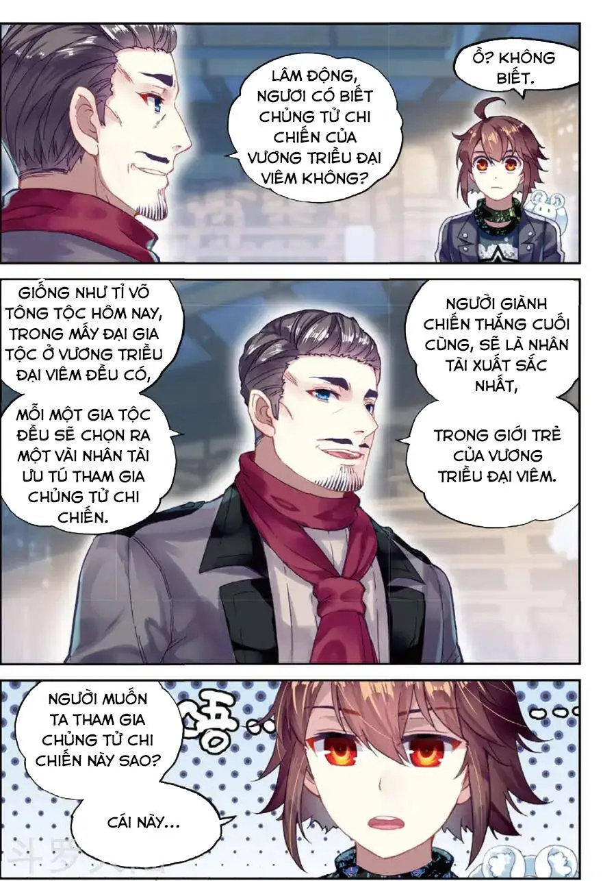 Võ Động Càn Khôn Nettruyen ZZZ Chương 86 Page 16