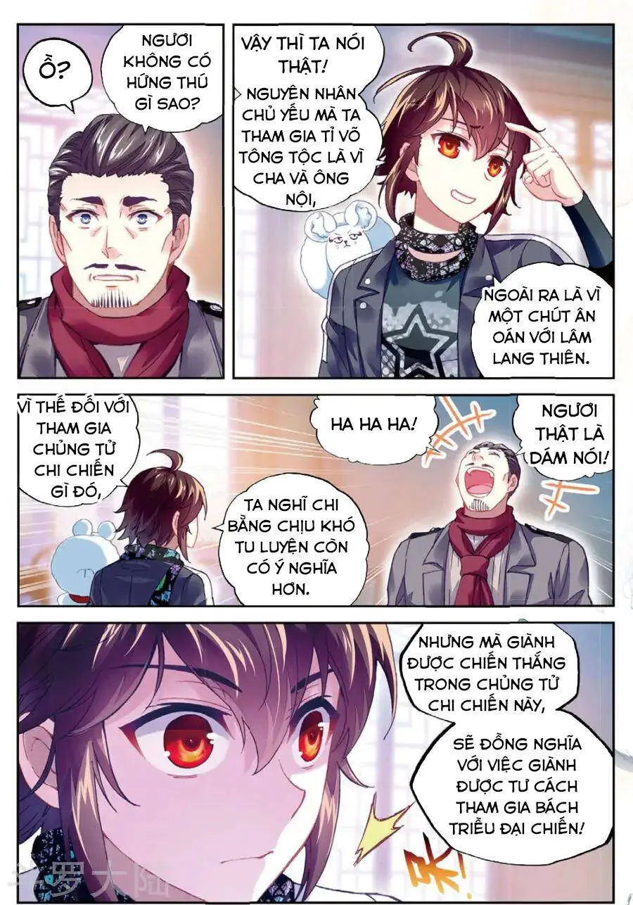 Võ Động Càn Khôn Nettruyen ZZZ Chương 86 Page 17