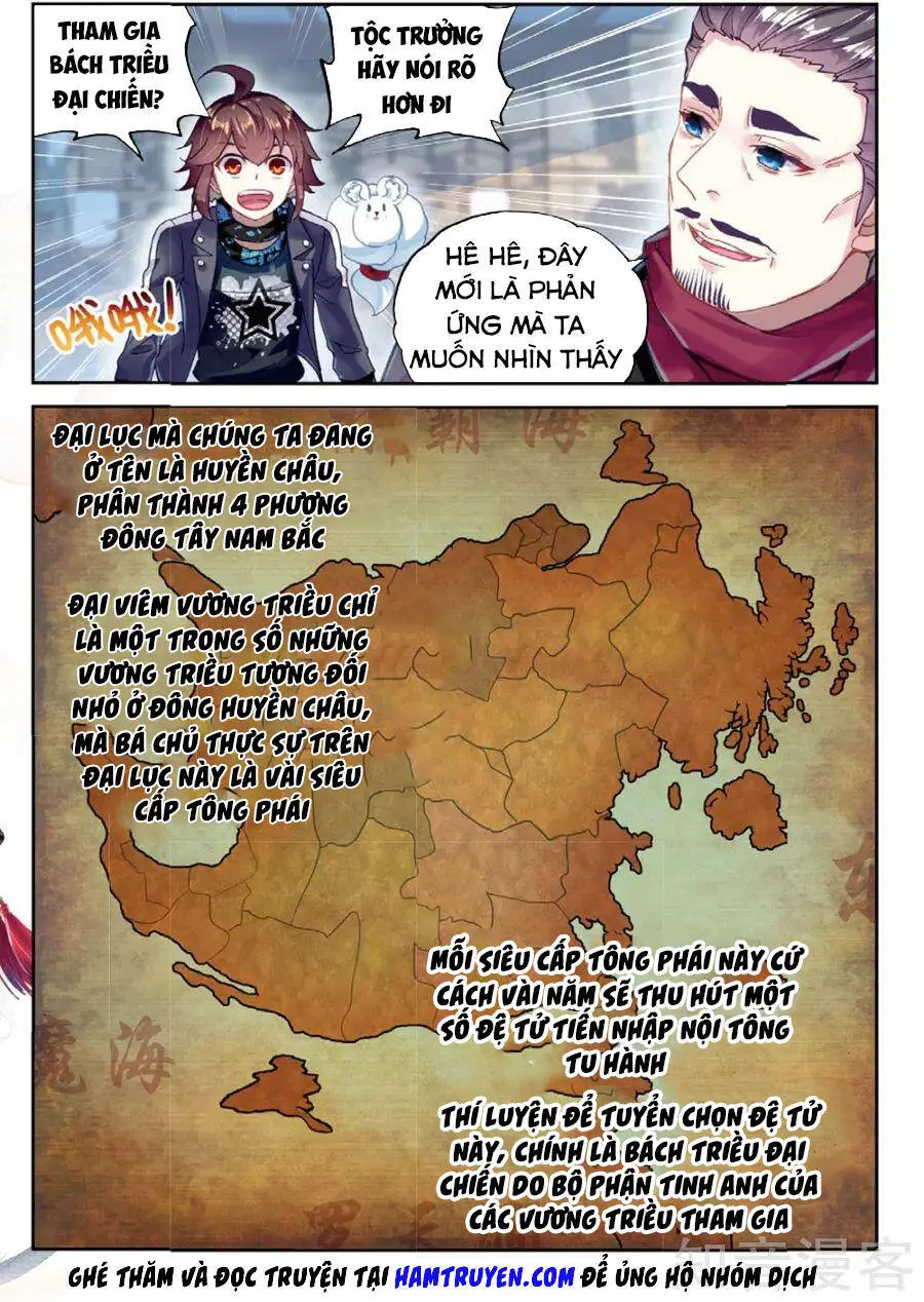 Võ Động Càn Khôn Nettruyen ZZZ Chương 86 Page 18