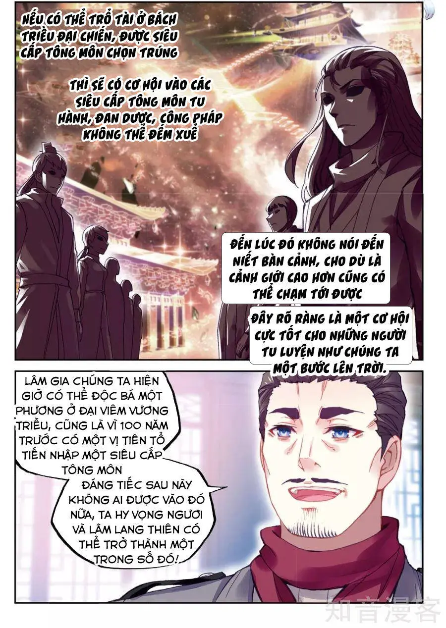 Võ Động Càn Khôn Nettruyen ZZZ Chương 86 Page 19