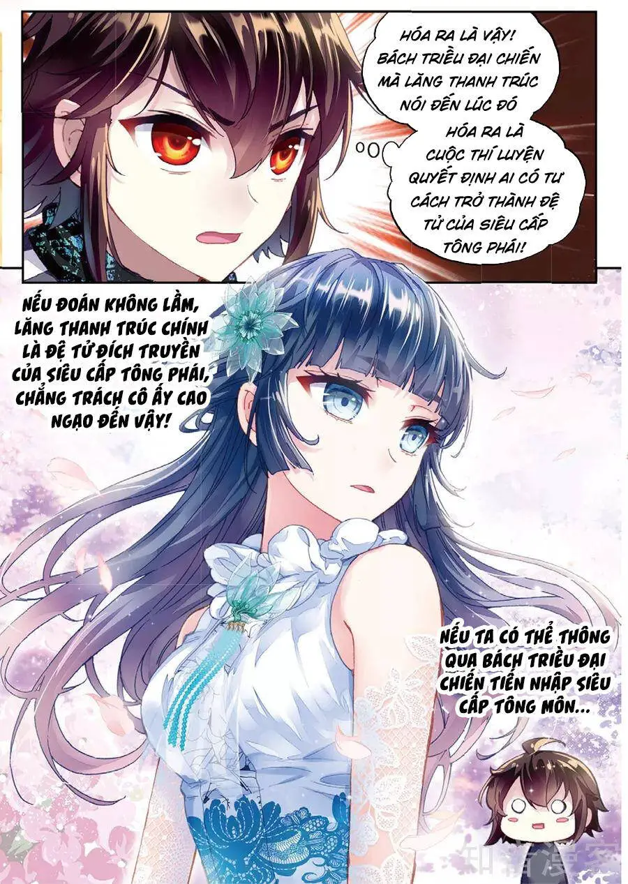 Võ Động Càn Khôn Nettruyen ZZZ Chương 86 Page 20