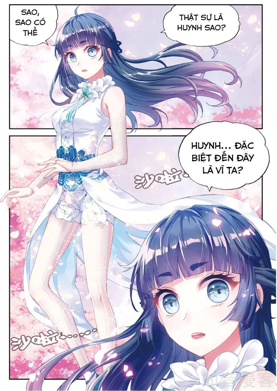 Võ Động Càn Khôn Nettruyen ZZZ Chương 86 Page 21