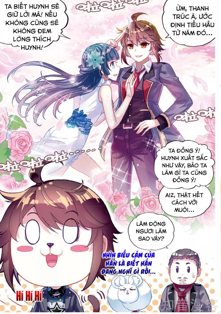 Võ Động Càn Khôn Nettruyen ZZZ Chương 86 Page 23
