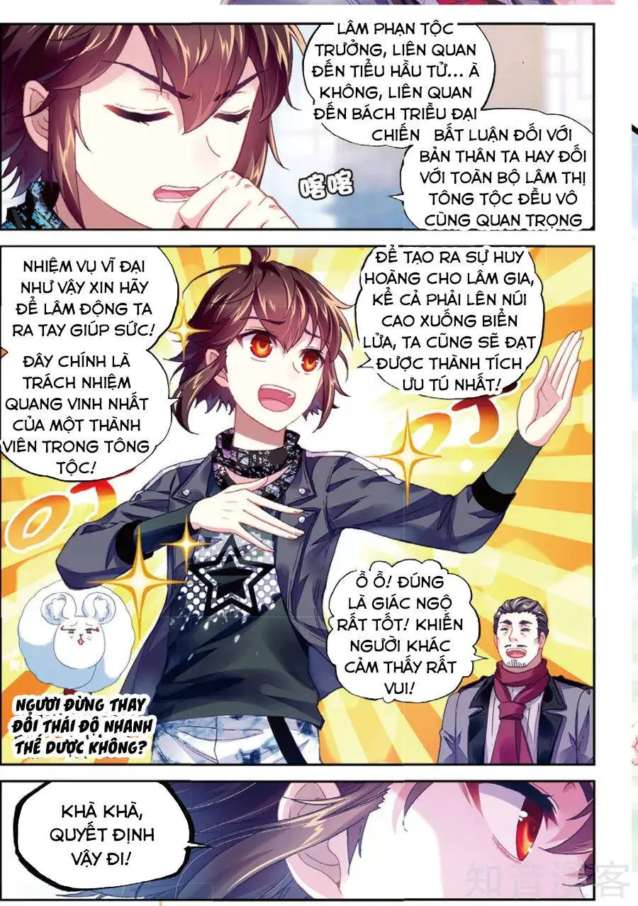 Võ Động Càn Khôn Nettruyen ZZZ Chương 86 Page 24