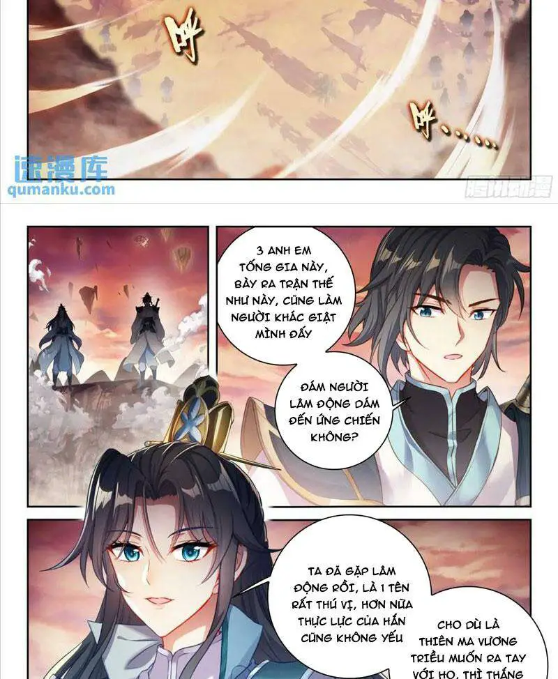 Võ Động Càn Khôn Nettruyen ZZZ Chương 232 Page 2