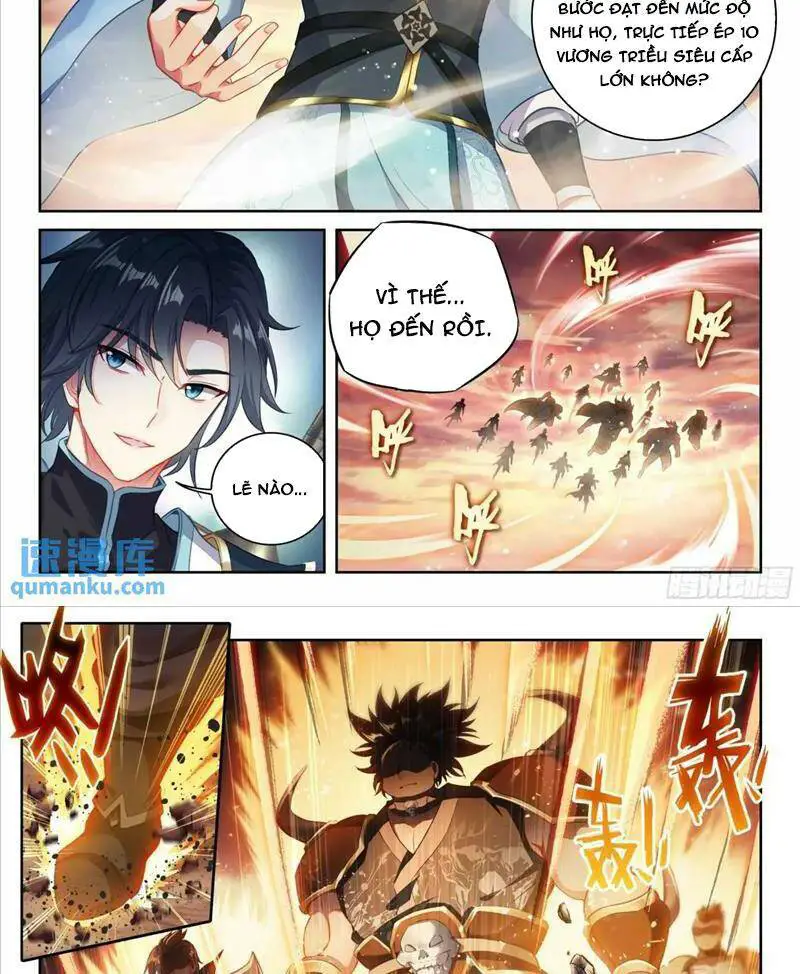 Võ Động Càn Khôn Nettruyen ZZZ Chương 232 Page 4