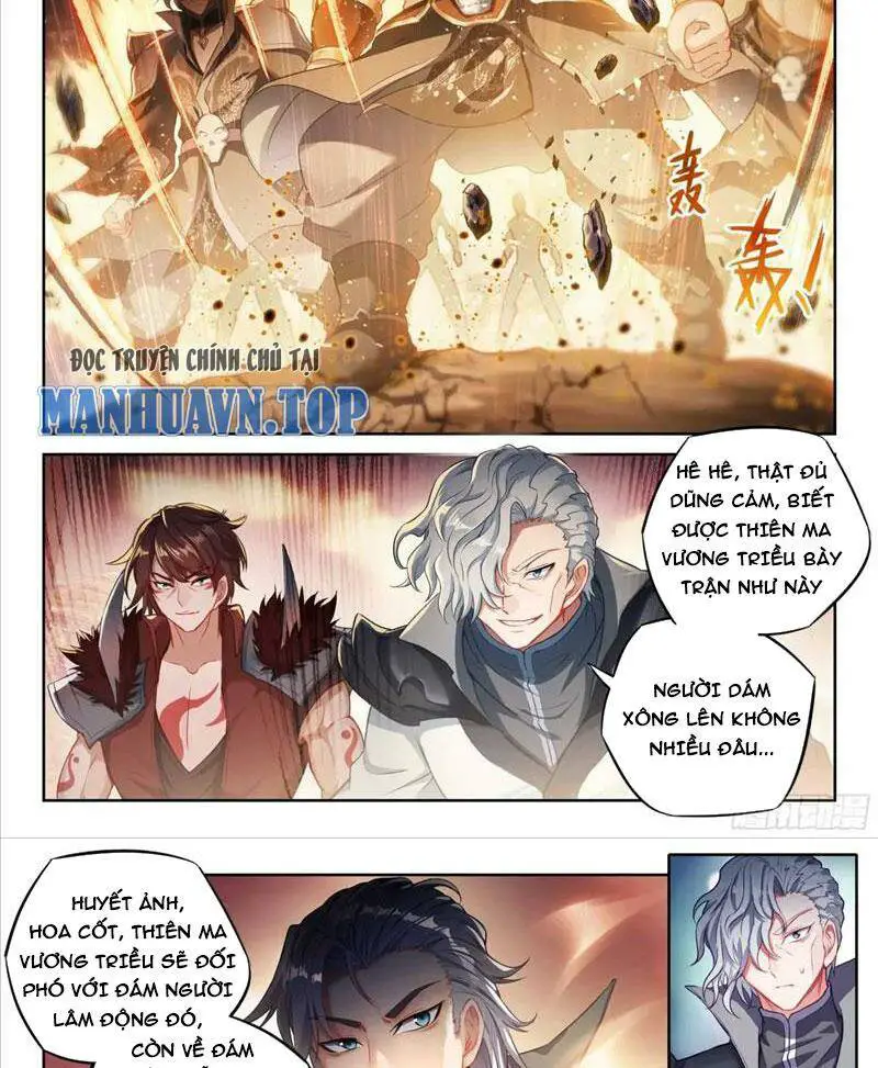 Võ Động Càn Khôn Nettruyen ZZZ Chương 232 Page 5
