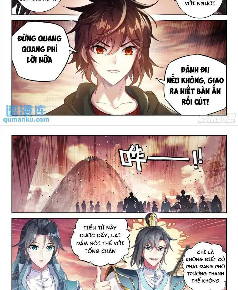 Võ Động Càn Khôn Nettruyen ZZZ Chương 232 Page 10
