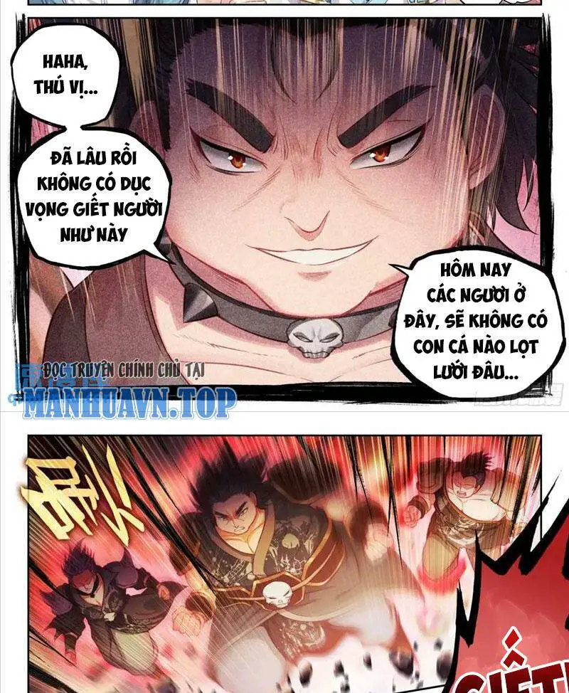 Võ Động Càn Khôn Nettruyen ZZZ Chương 232 Page 11